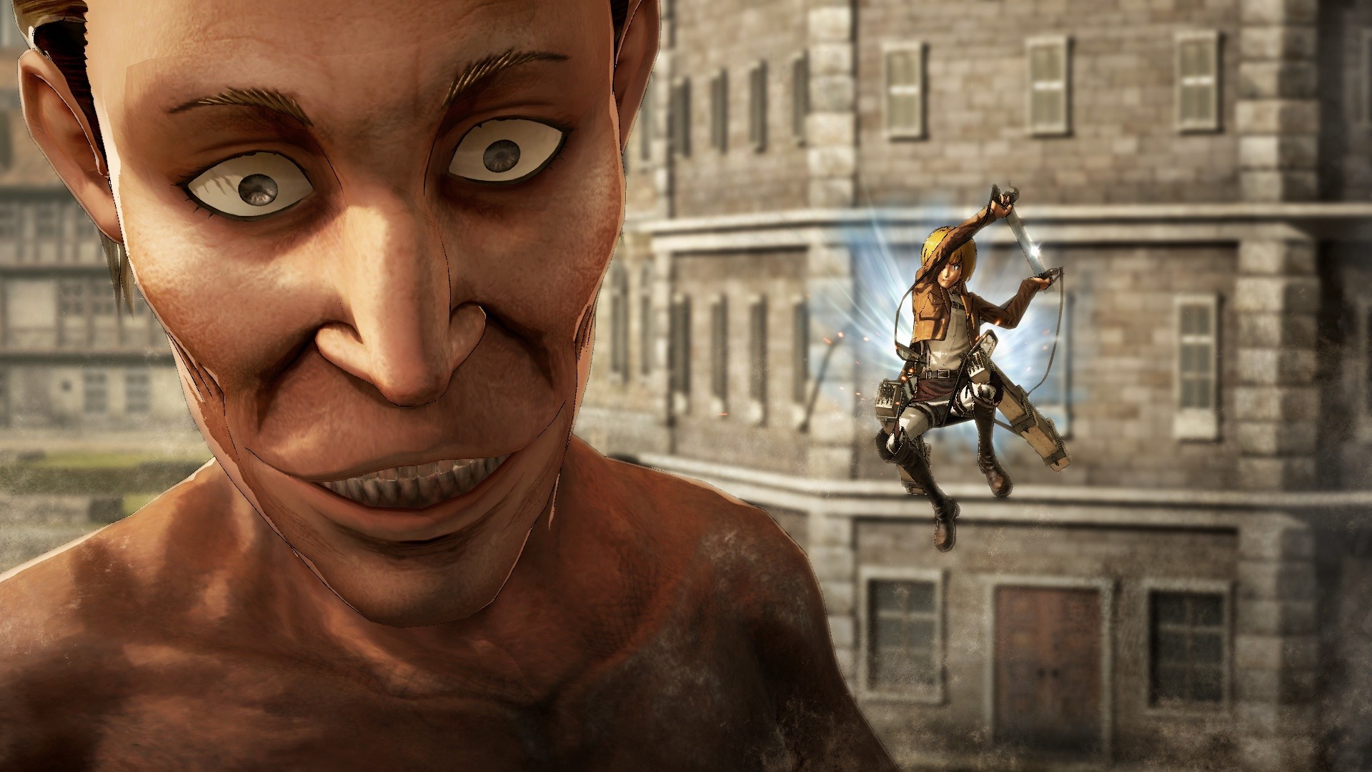 Attack on Titan: Wings of Freedom - Imagen 46